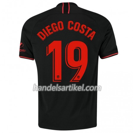 Atlético Madrid DIEGO COSTA 19 Auswärts Trikotsatz 2019/20